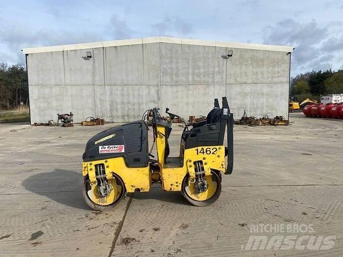 Bomag BW 80 AD-5 Cilindros Compactadores tandem