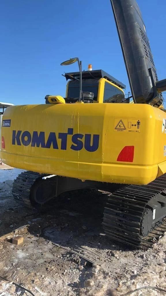 Komatsu PC 220-8 Escavadeiras de esteiras