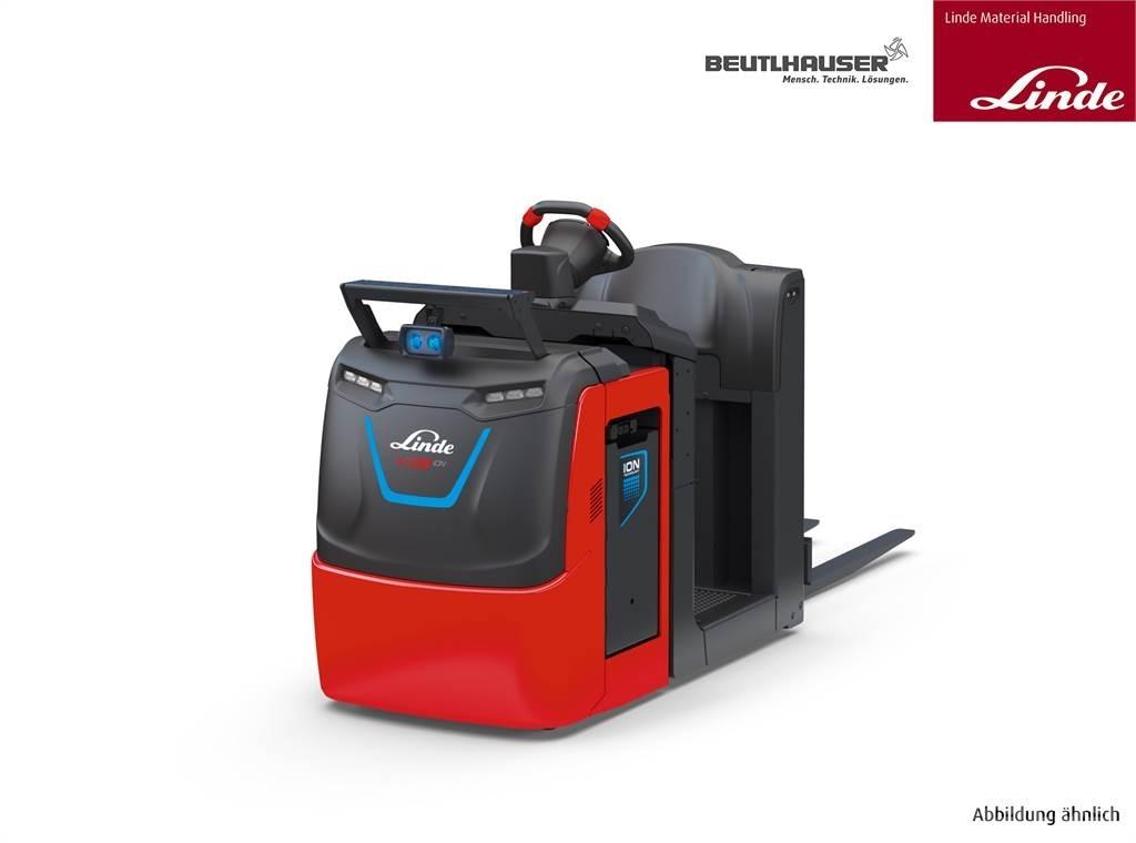 Linde V08-02 Preparadoras de encomendas de média elevação