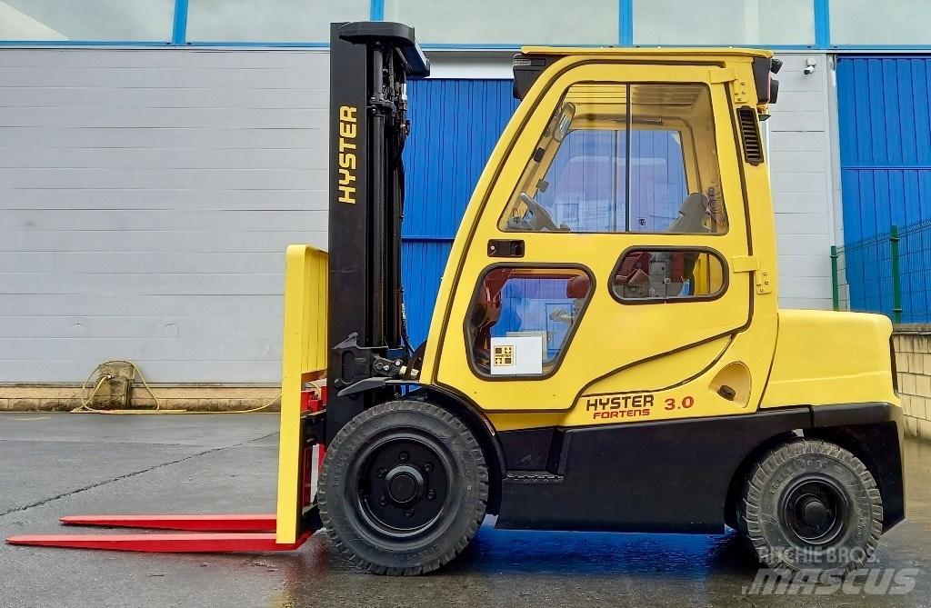 Hyster H 30 FT Empilhadores Diesel