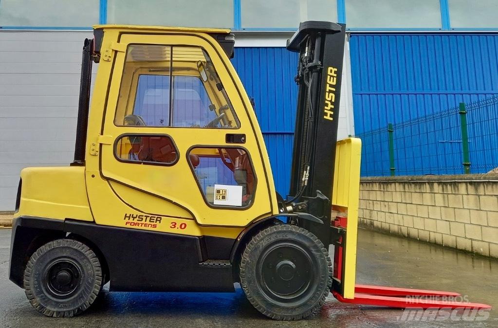 Hyster H 30 FT Empilhadores Diesel