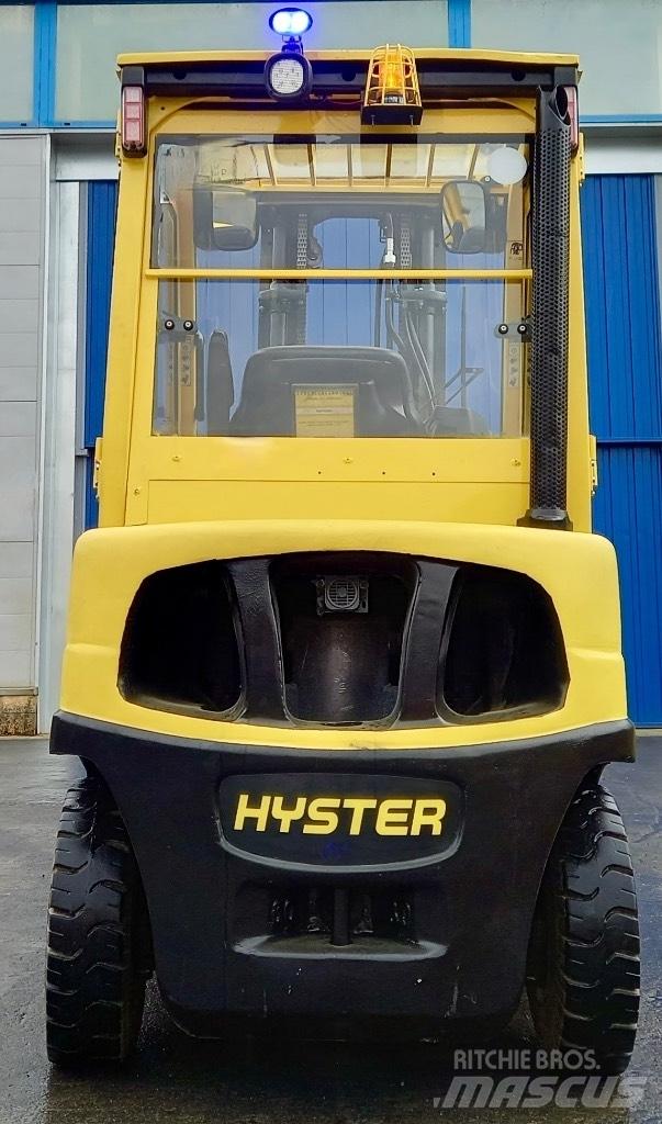 Hyster H 30 FT Empilhadores Diesel