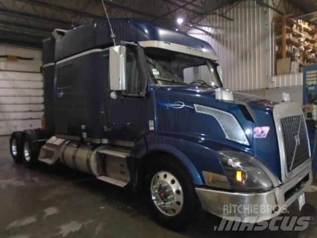 Volvo VNL Cavalos Mecânicos