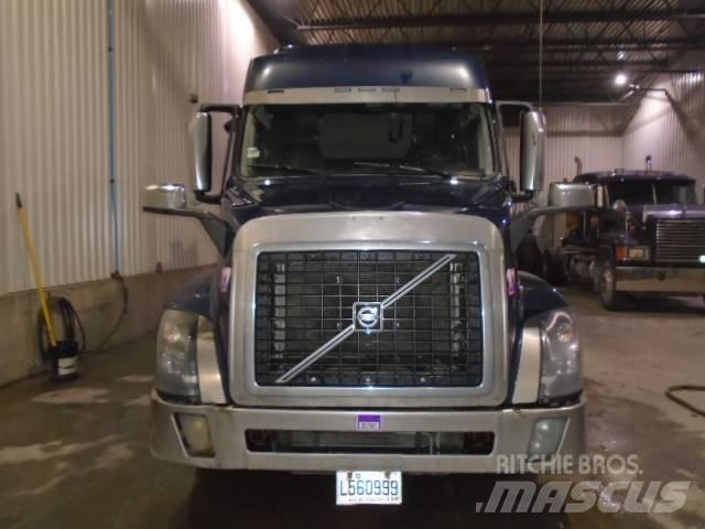 Volvo VNL Cavalos Mecânicos