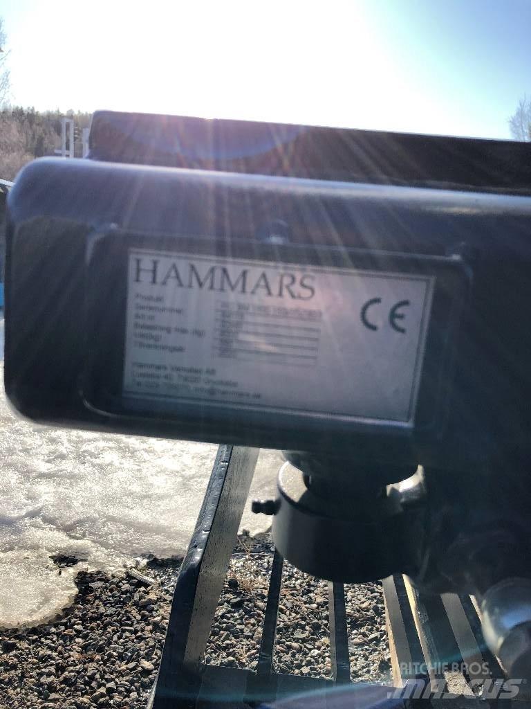 Hammars Gallerskopa Crivos móveis