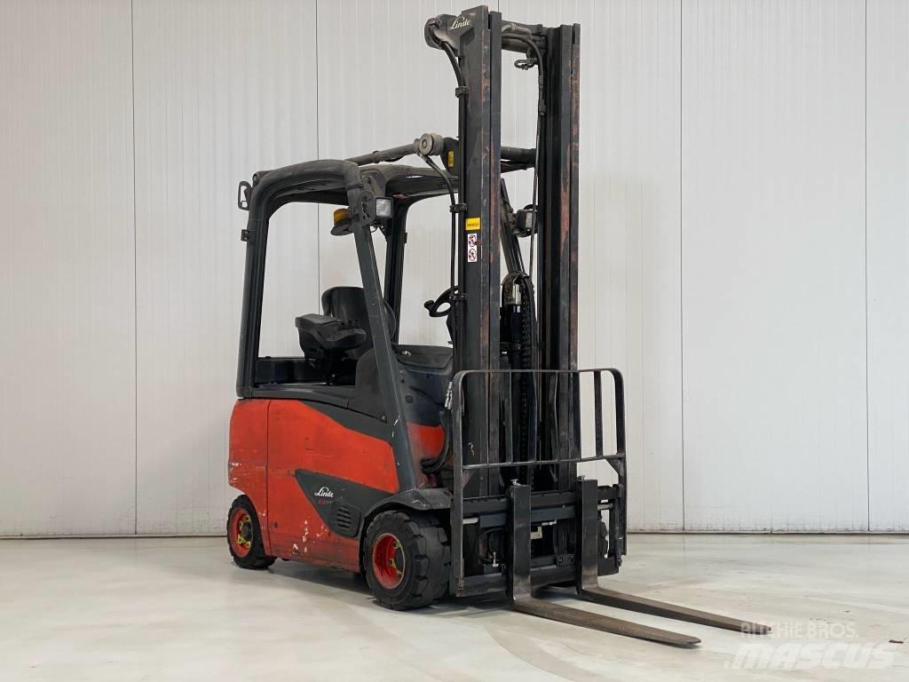 Linde E20PH-02 Empilhadores eléctricos