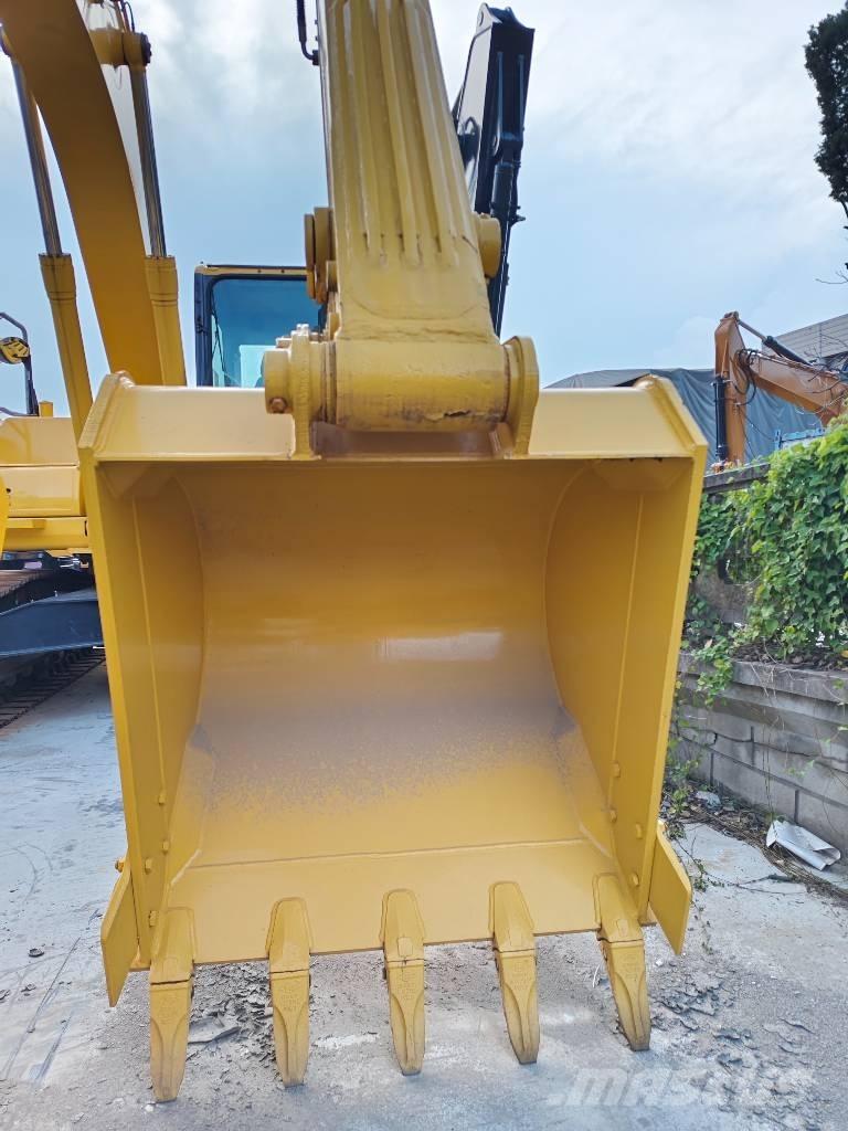 Komatsu PC 220-7 Escavadeiras de esteiras