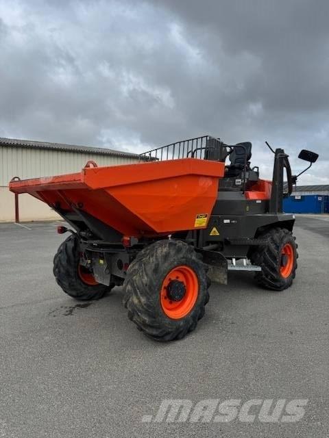 Ausa DR 601 AHG Caminhões articulados