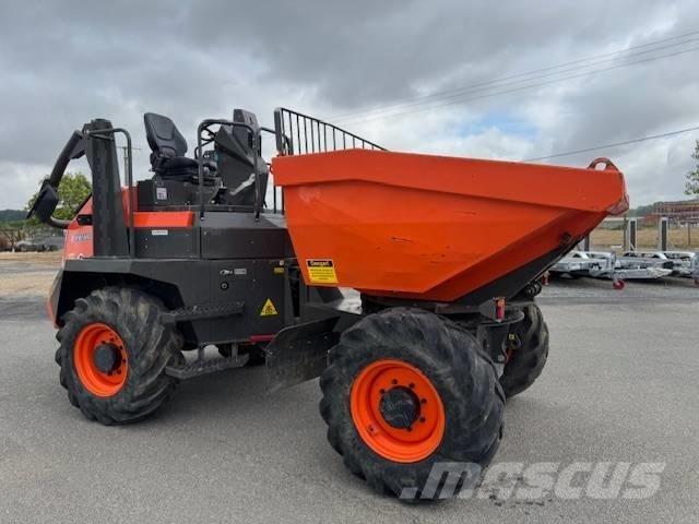 Ausa DR 601 AHG Caminhões articulados