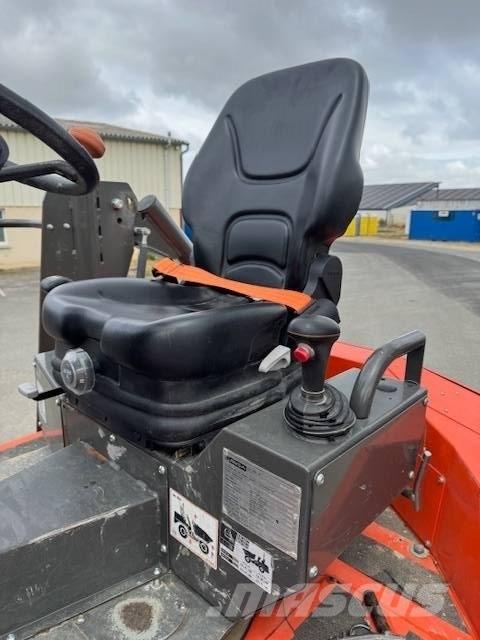 Ausa DR 601 AHG Caminhões articulados