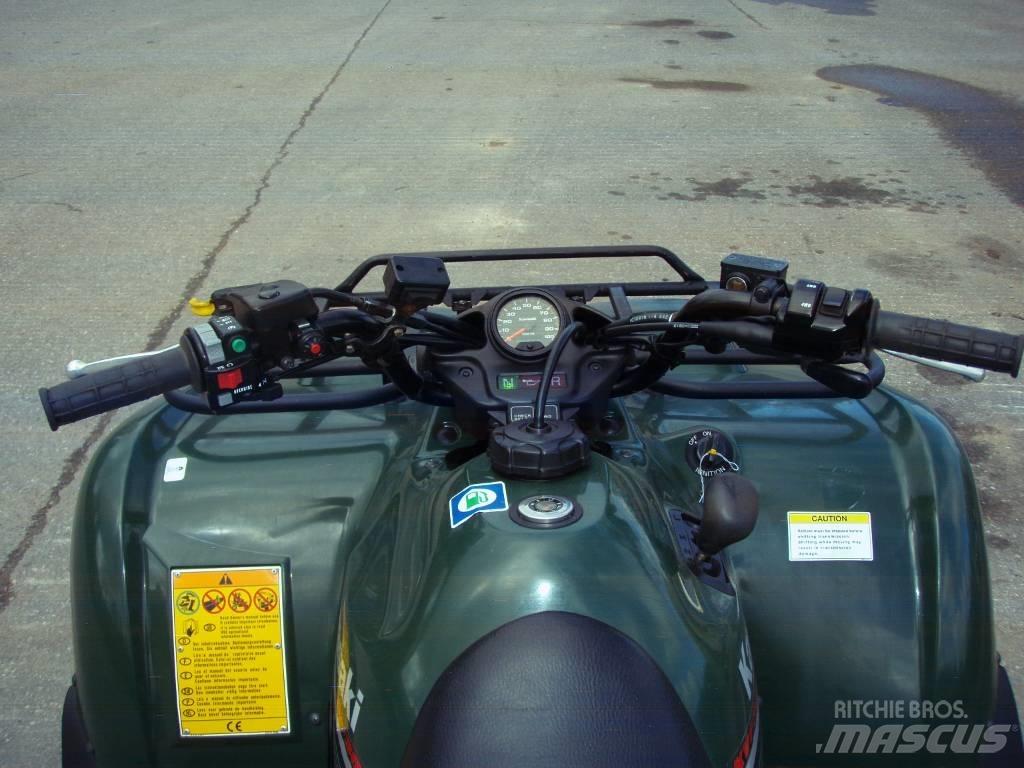 Kawasaki KVF 360 Veículos todo-terreno