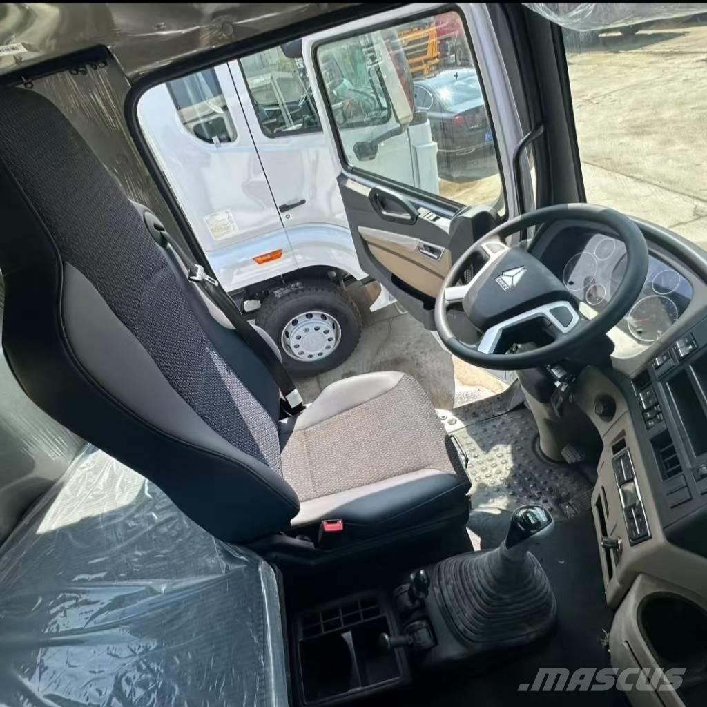 Howo 371 8x4 Camiões basculantes