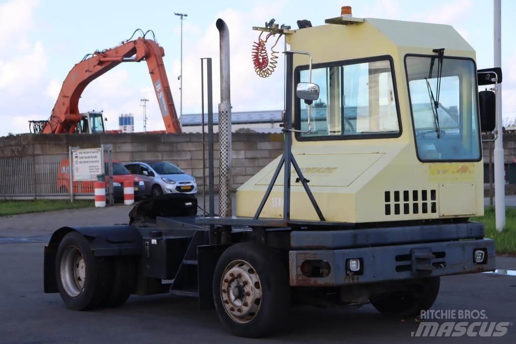 Kalmar ET120 Tractores terminais