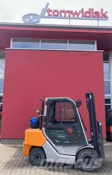 Still RC 40-35 Empilhadores a gás