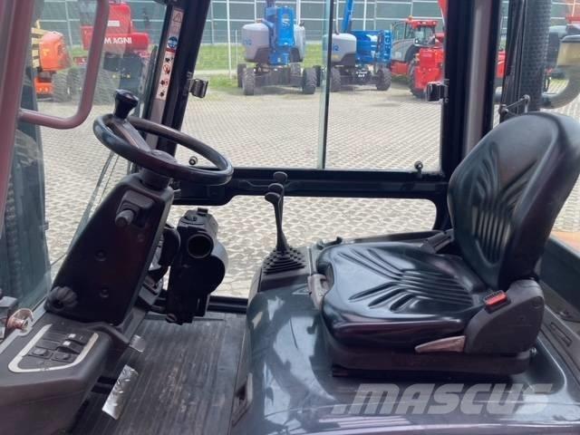 Still RC 40-35 Empilhadores a gás