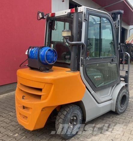 Still RC 40-35 Empilhadores a gás