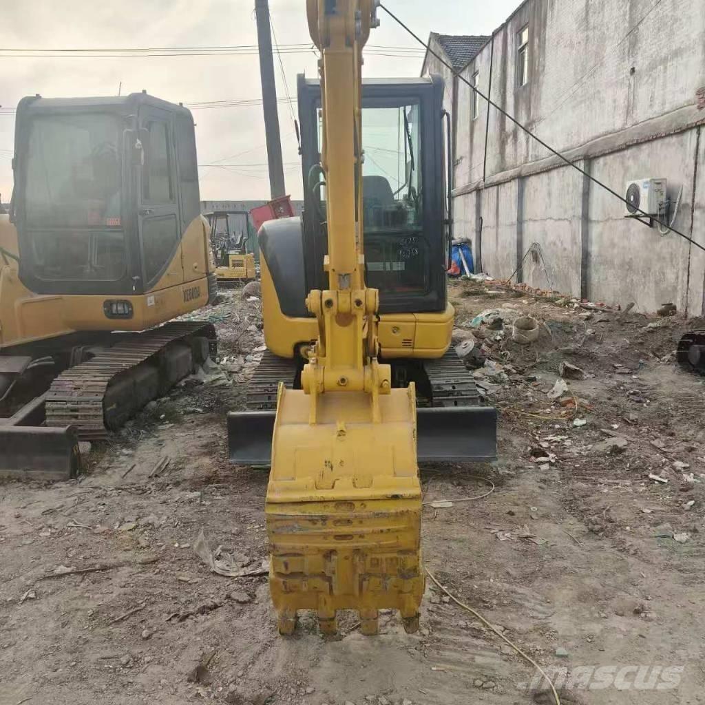 Komatsu PC 35 Miniescavadeiras