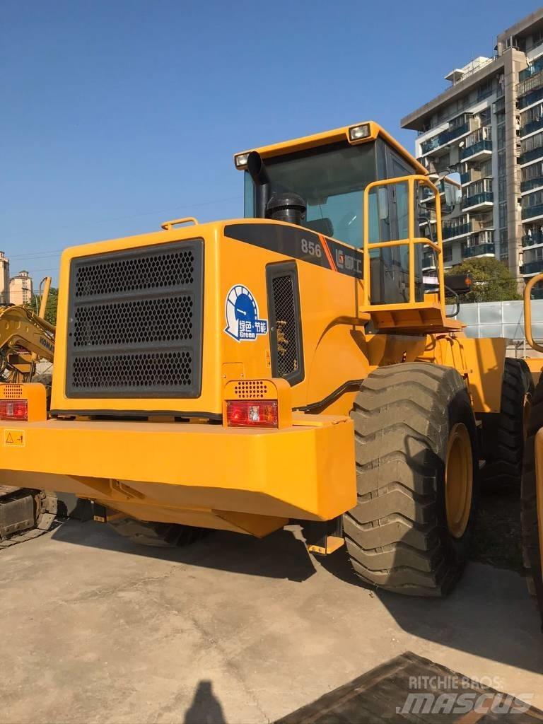 LiuGong 856H Carregadeiras de rodas