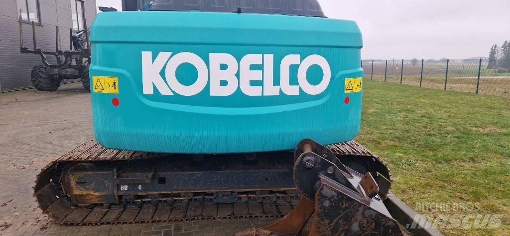 Kobelco Sk130LC-11 Escavadeiras de esteiras