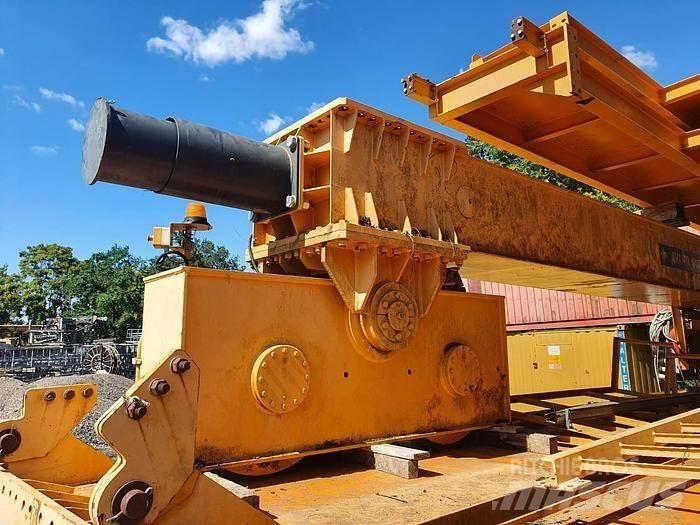  CIMOLAI RGC500Ton Guindastes de ponte e pórticos