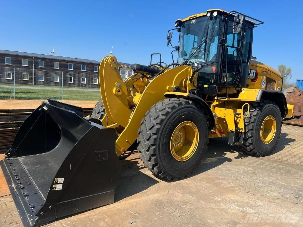 CAT 926M Carregadeiras de rodas