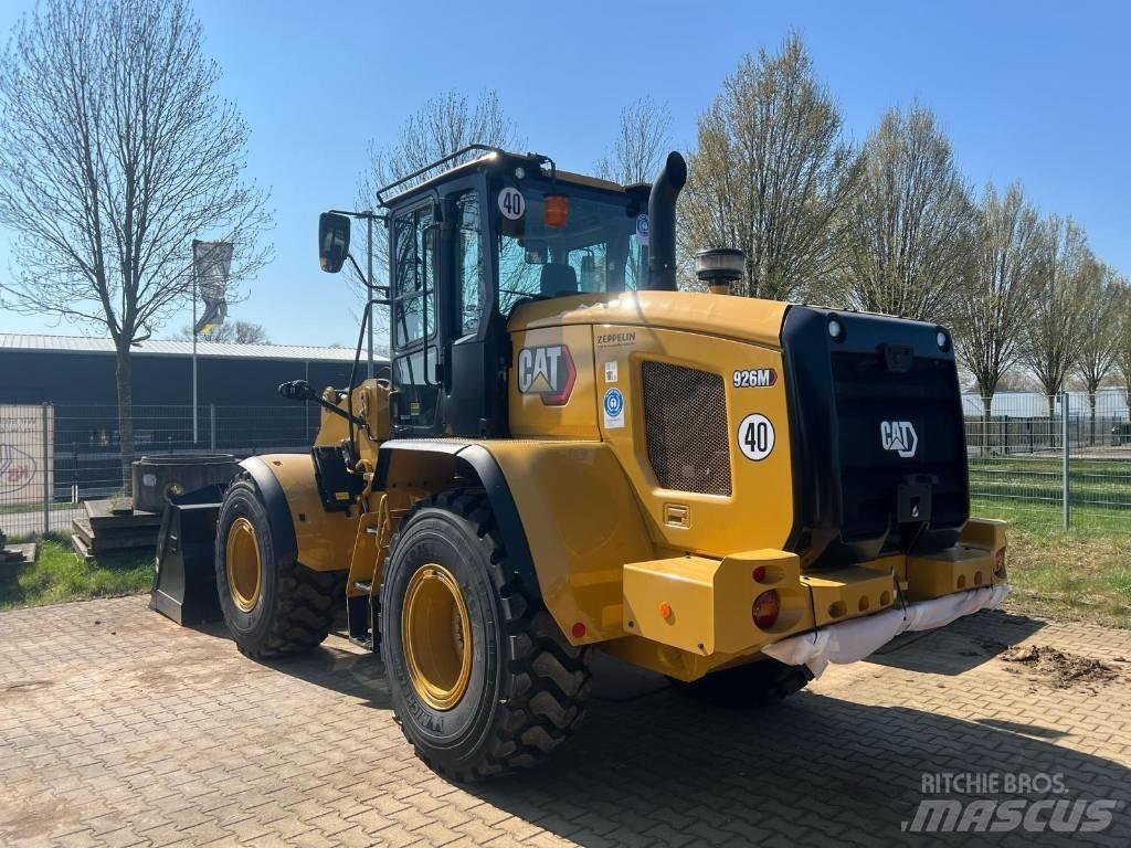 CAT 926M Carregadeiras de rodas