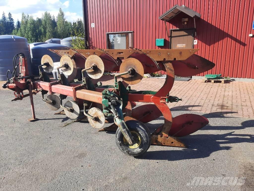 Kverneland E160 4x16 Charruas reversíveis