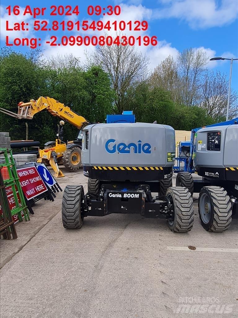 Genie Z45 XC Elevadores braços articulados