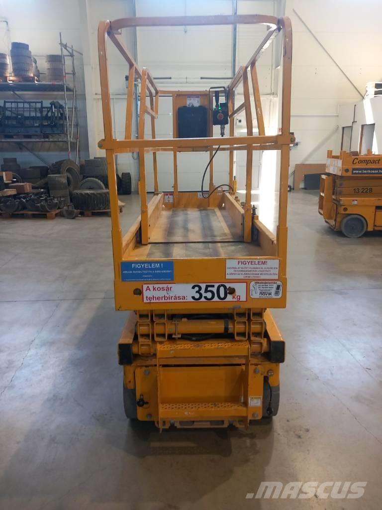 Haulotte Compact 8 Elevadores de tesoura