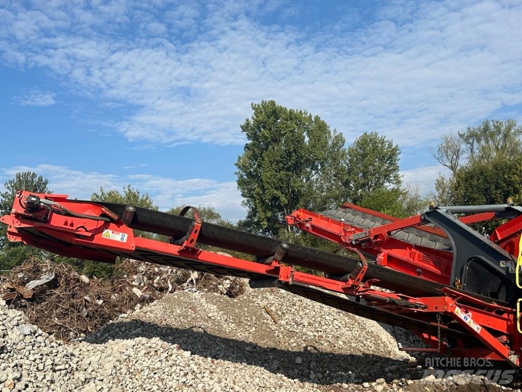 Sandvik QE 342 Outro equipamentos subterrâneos