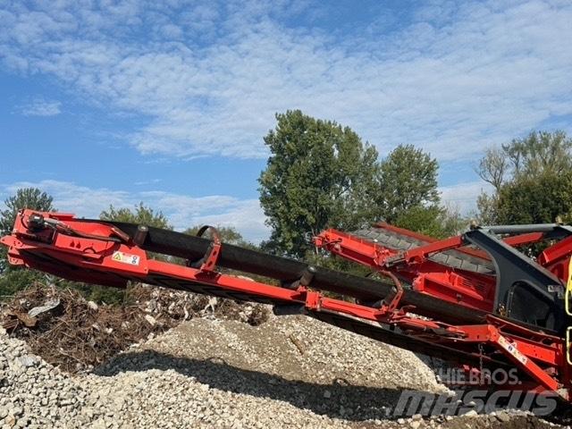 Sandvik QE 342 Outro equipamentos subterrâneos