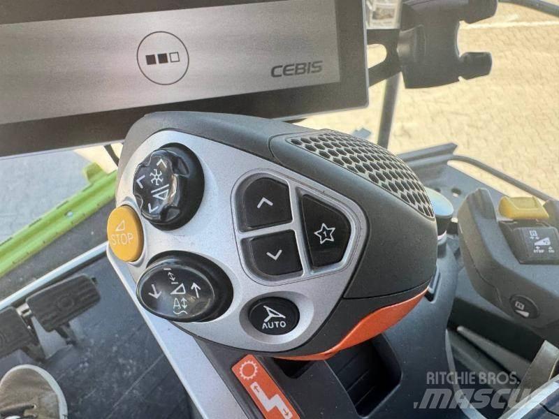 CLAAS LEXION 8600 Ceifeiras debulhadoras