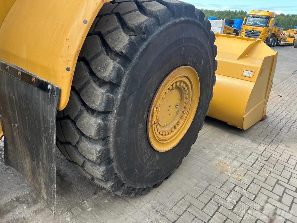 CAT 980 K Carregadeiras de rodas