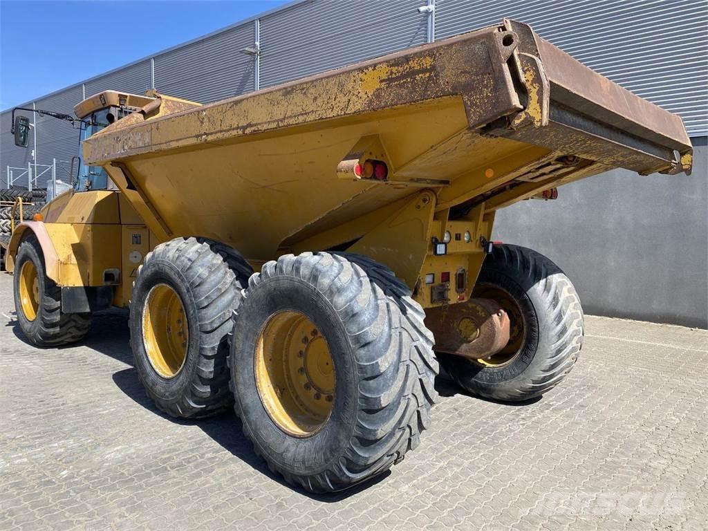 Hydrema 922C Dumpers de obras