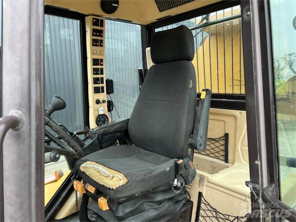 Hydrema 922C Dumpers de obras