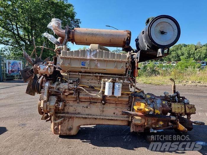 Cummins NTA855 Transportes - Outros
