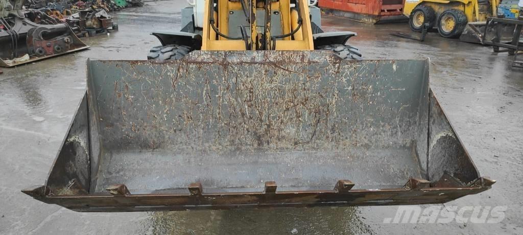 Liebherr L 506 Carregadeiras de rodas