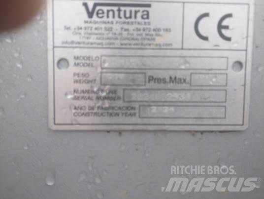 Ventura Fly DH 150 Trituradoras florestais