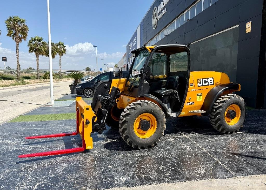 JCB 527-55 Manipulador telescópico