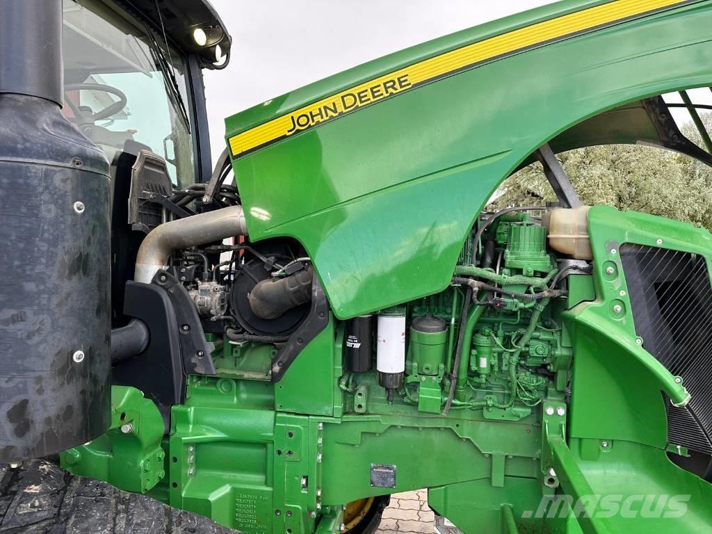 John Deere 8435 RT Tratores Agrícolas usados