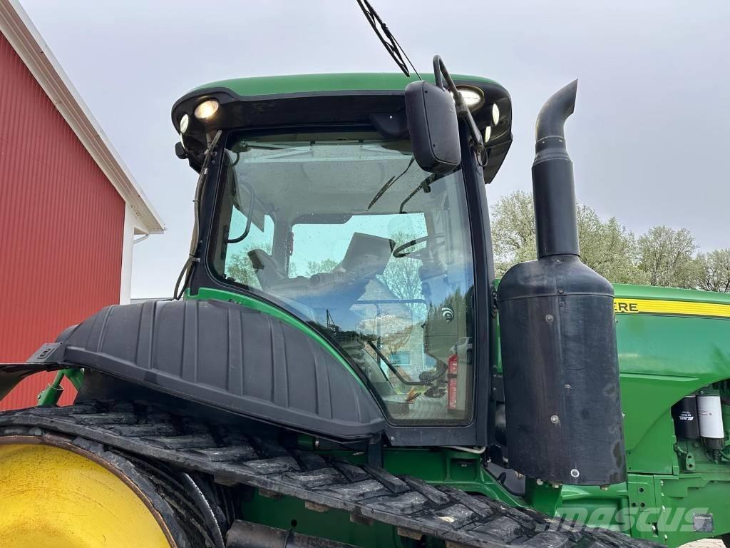 John Deere 8435 RT Tratores Agrícolas usados