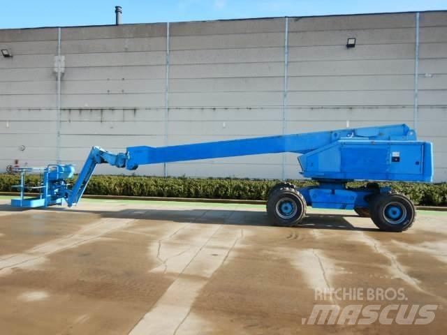 Aichi SP21AJ Elevadores braços Telescópicos