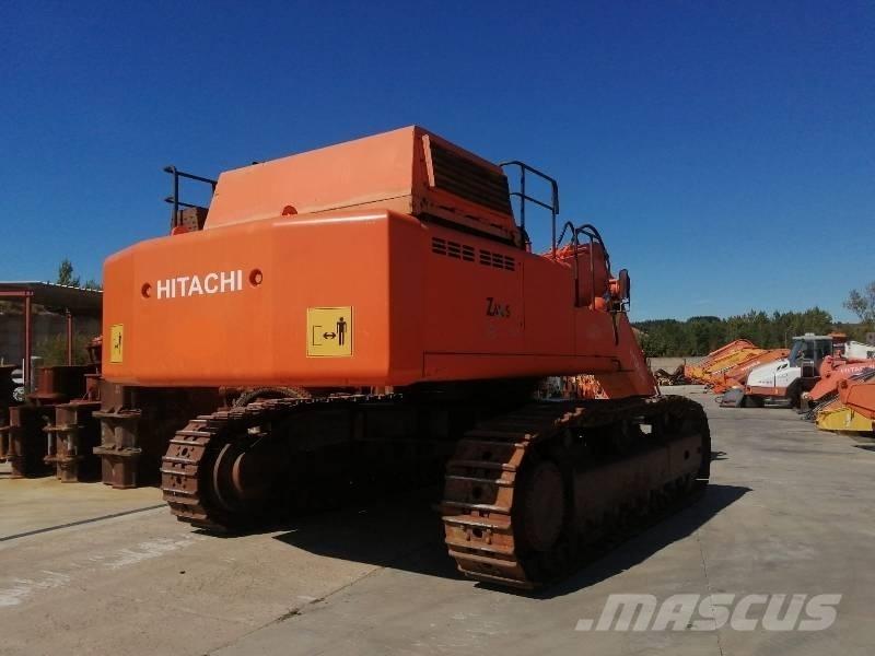 Hitachi EX 800 H-5 Escavadeiras de esteiras