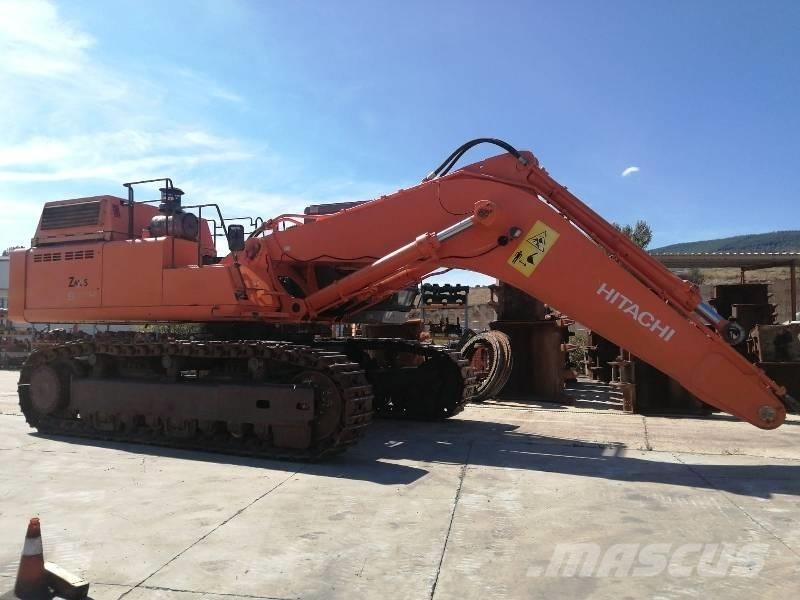 Hitachi EX 800 H-5 Escavadeiras de esteiras