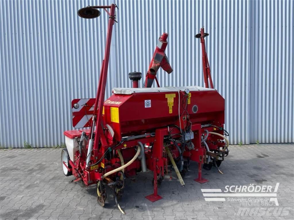 Becker TZ 6 S 2000 Semeadoras de precisão