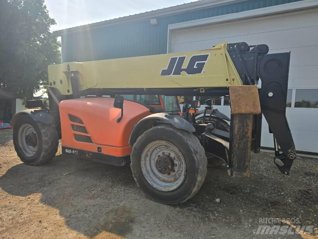 JLG G 10-55 A Manipulador telescópico