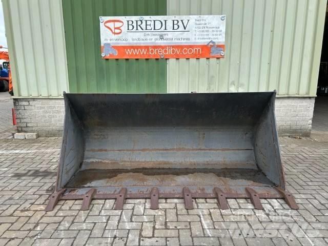 Volvo Shovel bak Baldes