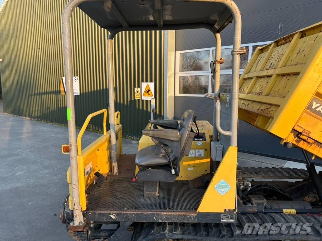 Yanmar C 30 R-2 B Dumpers de obras