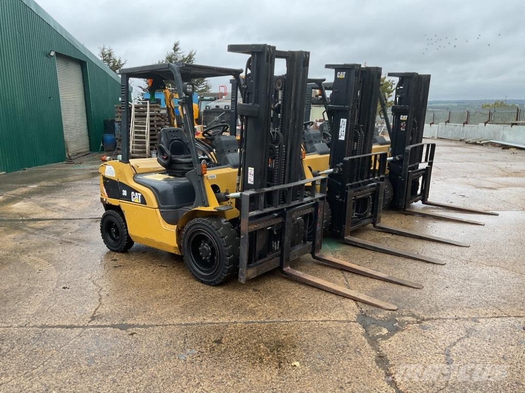 CAT DP30NT Empilhadores Diesel