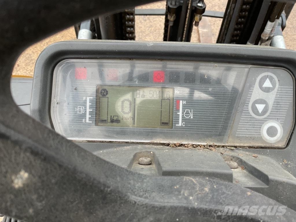 CAT DP30NT Empilhadores Diesel